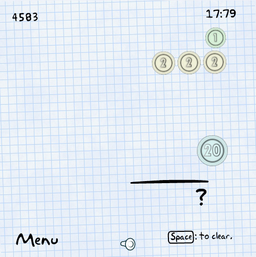 Math Minute - Coins Exclusive on Diligames